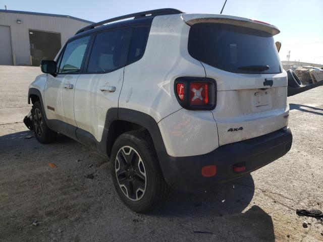 Photo 2 VIN: ZACCJBCT9GPD35757 - JEEP RENEGADE T 