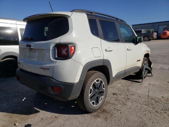 Photo 3 VIN: ZACCJBCT9GPD35757 - JEEP RENEGADE T 