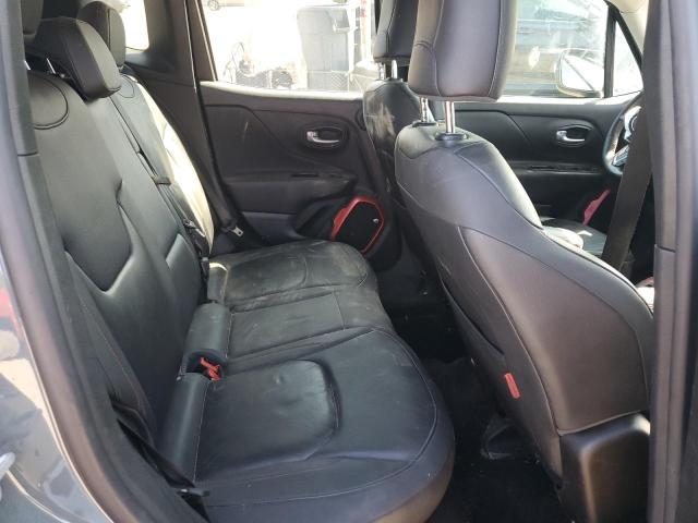 Photo 10 VIN: ZACCJBCT9GPD47472 - JEEP RENEGADE T 