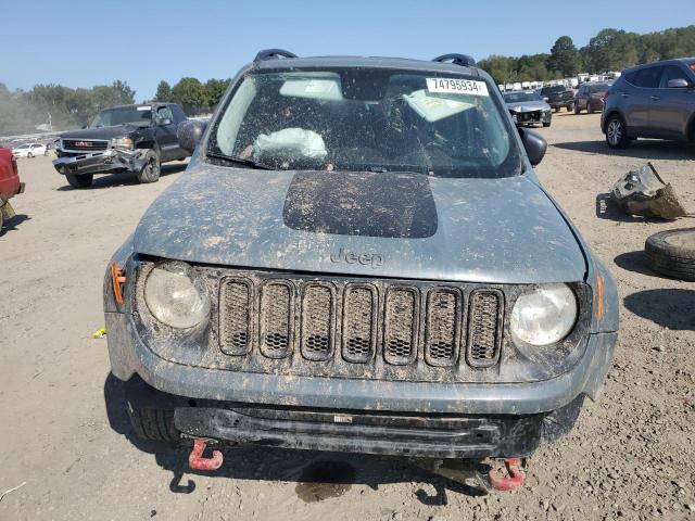 Photo 4 VIN: ZACCJBCT9GPD47472 - JEEP RENEGADE T 