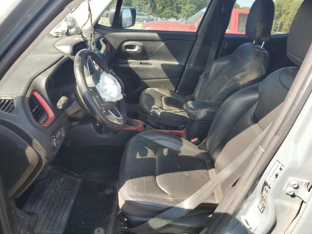 Photo 6 VIN: ZACCJBCT9GPD47472 - JEEP RENEGADE T 