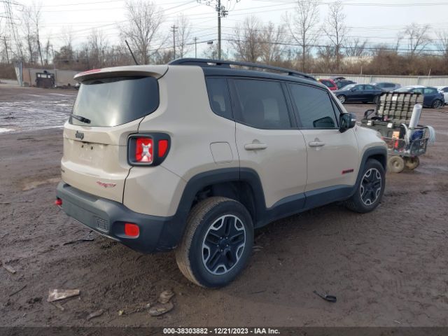 Photo 3 VIN: ZACCJBCT9GPD48220 - JEEP RENEGADE 