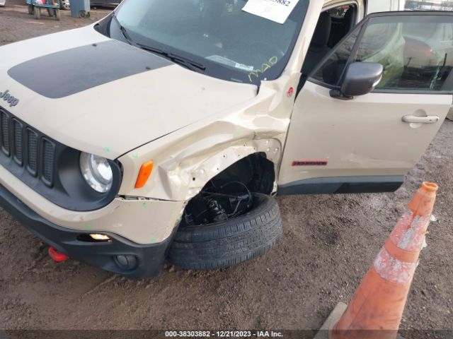 Photo 5 VIN: ZACCJBCT9GPD48220 - JEEP RENEGADE 