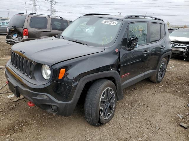 Photo 1 VIN: ZACCJBCT9GPD54910 - JEEP RENEGADE T 