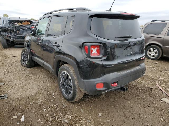 Photo 2 VIN: ZACCJBCT9GPD54910 - JEEP RENEGADE T 