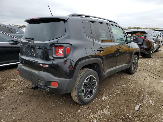 Photo 3 VIN: ZACCJBCT9GPD54910 - JEEP RENEGADE T 