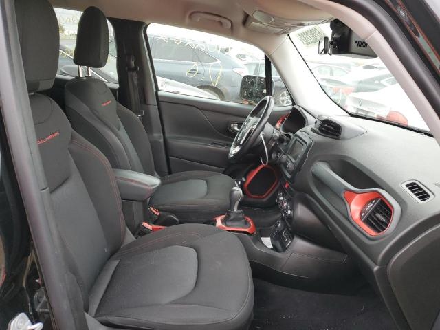 Photo 4 VIN: ZACCJBCT9GPD54910 - JEEP RENEGADE T 