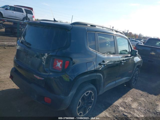 Photo 3 VIN: ZACCJBCT9GPD57337 - JEEP RENEGADE 