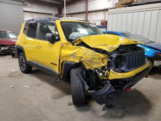 Photo 3 VIN: ZACCJBCT9GPD57418 - JEEP RENEGADE T 