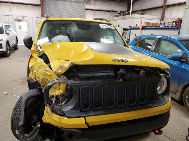 Photo 4 VIN: ZACCJBCT9GPD57418 - JEEP RENEGADE T 