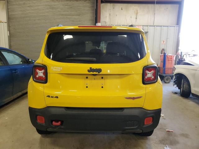 Photo 5 VIN: ZACCJBCT9GPD57418 - JEEP RENEGADE T 