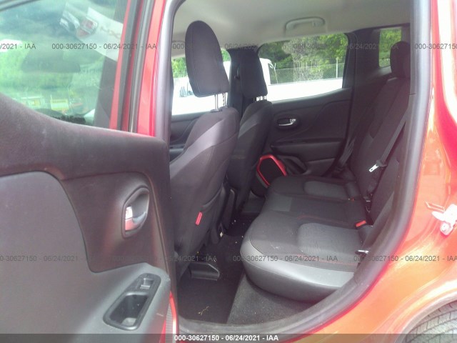 Photo 7 VIN: ZACCJBCT9GPD66426 - JEEP RENEGADE 