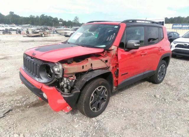 Photo 1 VIN: ZACCJBCT9GPD67074 - JEEP RENEGADE 