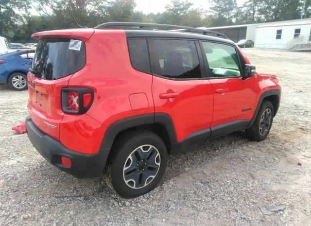 Photo 3 VIN: ZACCJBCT9GPD67074 - JEEP RENEGADE 