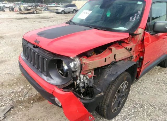 Photo 5 VIN: ZACCJBCT9GPD67074 - JEEP RENEGADE 