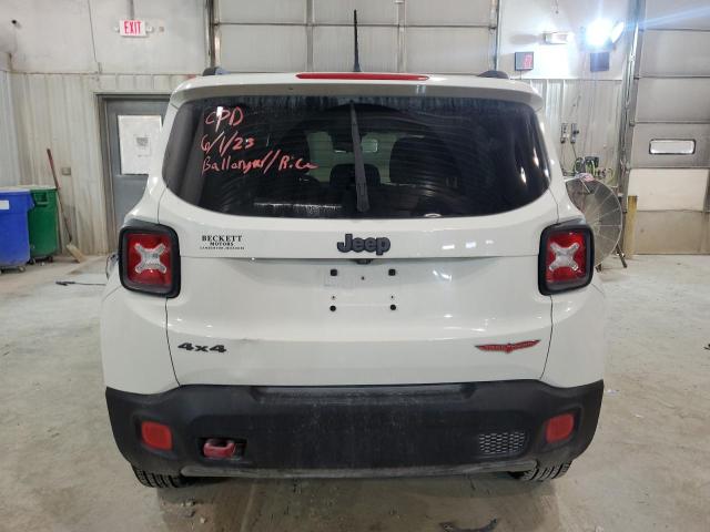 Photo 5 VIN: ZACCJBCT9GPD67429 - JEEP RENEGADE T 