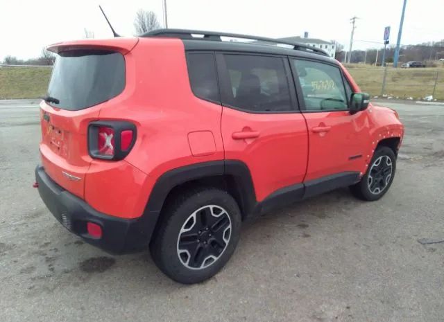 Photo 3 VIN: ZACCJBCT9GPD80889 - JEEP RENEGADE 