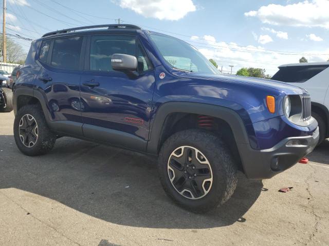 Photo 3 VIN: ZACCJBCT9GPD81265 - JEEP RENEGADE 