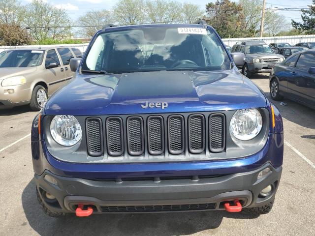 Photo 4 VIN: ZACCJBCT9GPD81265 - JEEP RENEGADE 