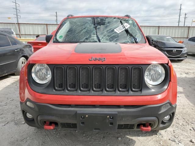 Photo 4 VIN: ZACCJBCT9GPD86045 - JEEP RENEGADE 