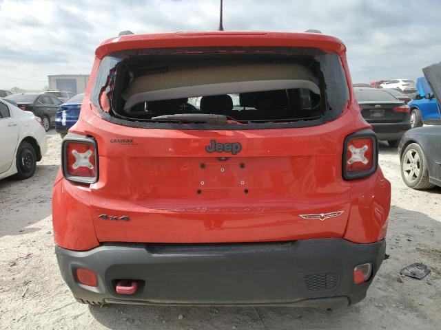 Photo 5 VIN: ZACCJBCT9GPD86045 - JEEP RENEGADE 