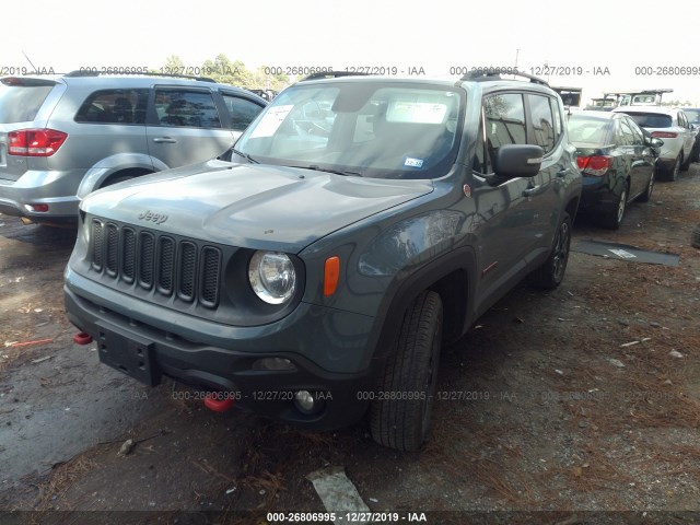 Photo 1 VIN: ZACCJBCT9GPD90760 - JEEP RENEGADE 