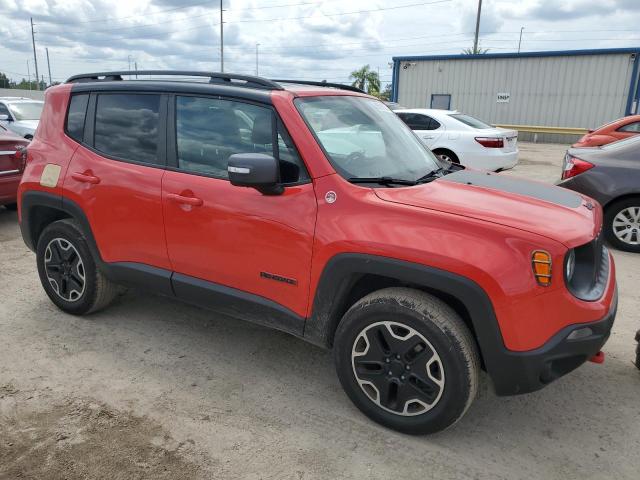 Photo 3 VIN: ZACCJBCT9GPD95666 - JEEP RENEGADE T 