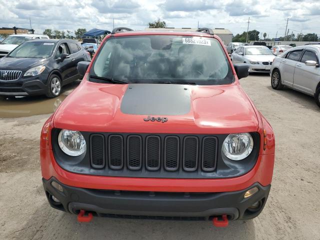 Photo 4 VIN: ZACCJBCT9GPD95666 - JEEP RENEGADE T 