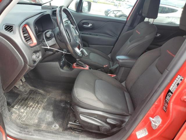 Photo 6 VIN: ZACCJBCT9GPD95666 - JEEP RENEGADE T 