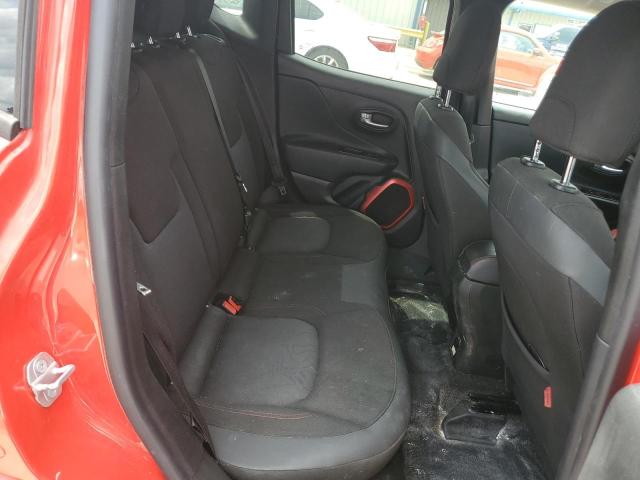 Photo 9 VIN: ZACCJBCT9GPD95666 - JEEP RENEGADE T 