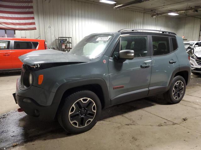 Photo 0 VIN: ZACCJBCT9GPE07833 - JEEP RENEGADE 