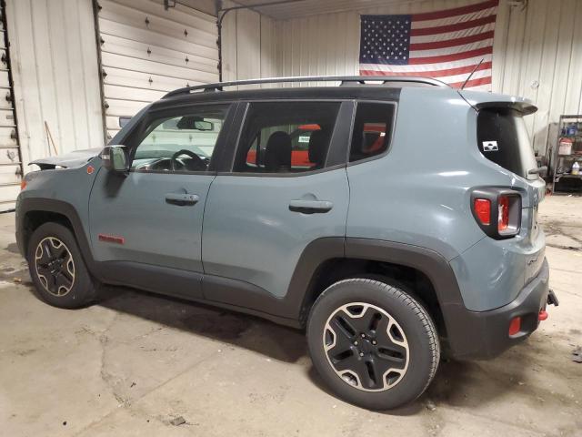 Photo 1 VIN: ZACCJBCT9GPE07833 - JEEP RENEGADE 