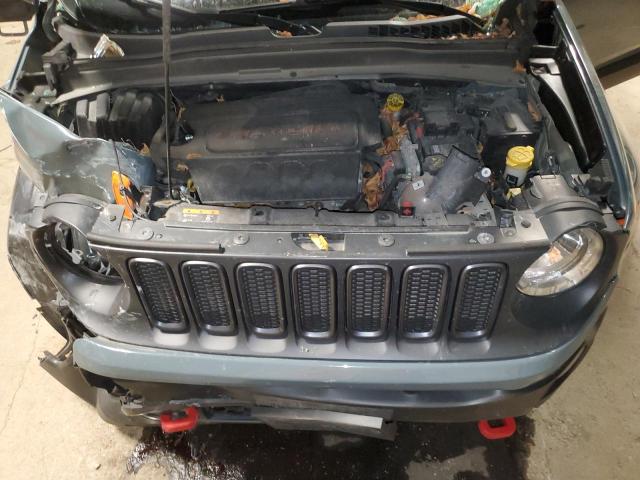 Photo 11 VIN: ZACCJBCT9GPE07833 - JEEP RENEGADE 