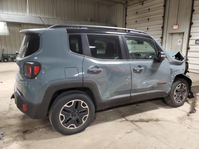 Photo 2 VIN: ZACCJBCT9GPE07833 - JEEP RENEGADE 