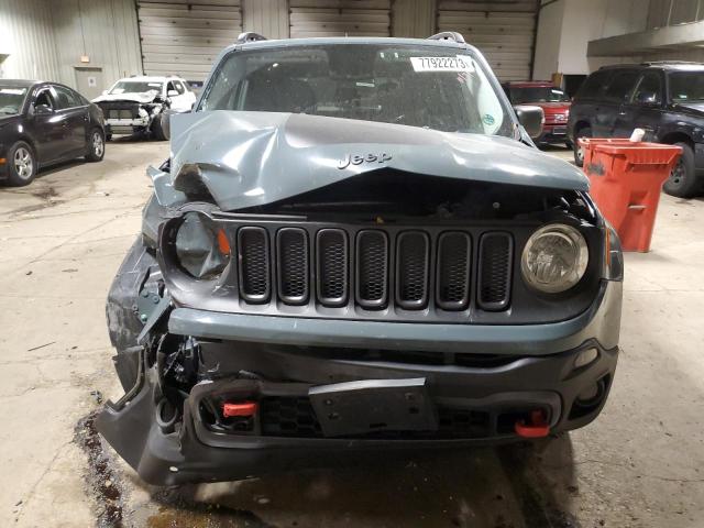 Photo 4 VIN: ZACCJBCT9GPE07833 - JEEP RENEGADE 