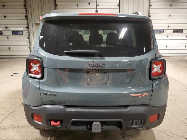 Photo 5 VIN: ZACCJBCT9GPE07833 - JEEP RENEGADE 