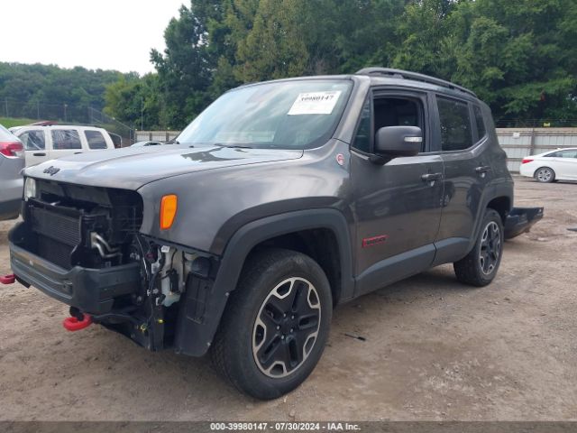 Photo 1 VIN: ZACCJBCT9GPE18718 - JEEP RENEGADE 