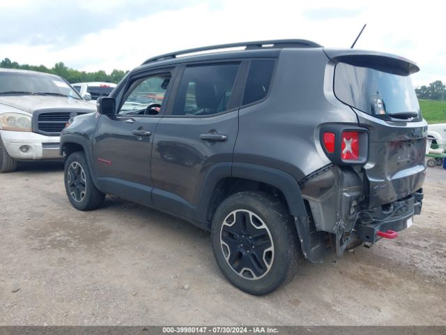 Photo 2 VIN: ZACCJBCT9GPE18718 - JEEP RENEGADE 