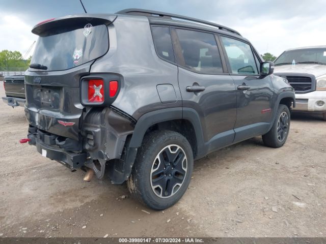 Photo 3 VIN: ZACCJBCT9GPE18718 - JEEP RENEGADE 