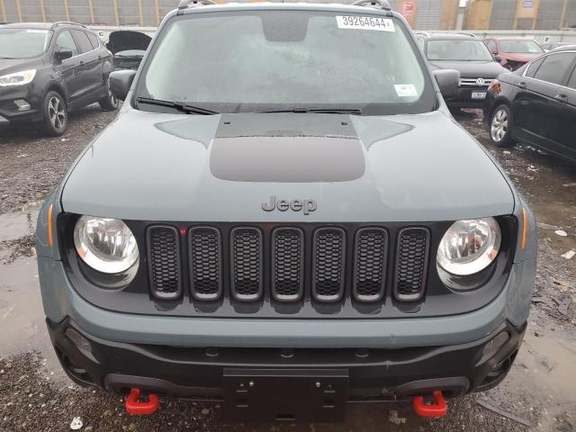 Photo 4 VIN: ZACCJBCT9GPE23062 - JEEP RENEGADE 