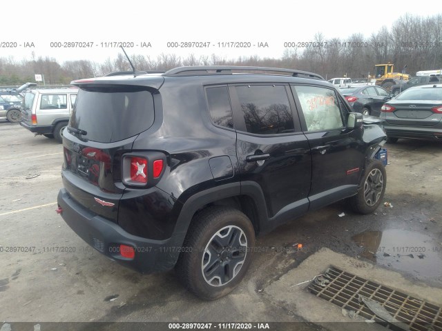 Photo 3 VIN: ZACCJBCT9GPE30304 - JEEP RENEGADE 