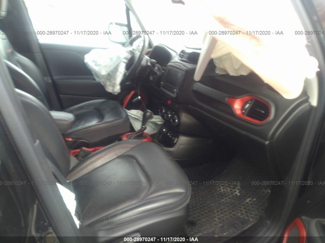 Photo 4 VIN: ZACCJBCT9GPE30304 - JEEP RENEGADE 