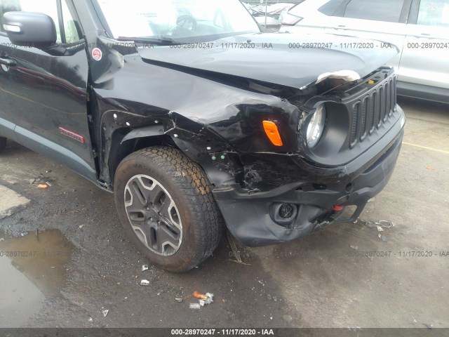 Photo 5 VIN: ZACCJBCT9GPE30304 - JEEP RENEGADE 