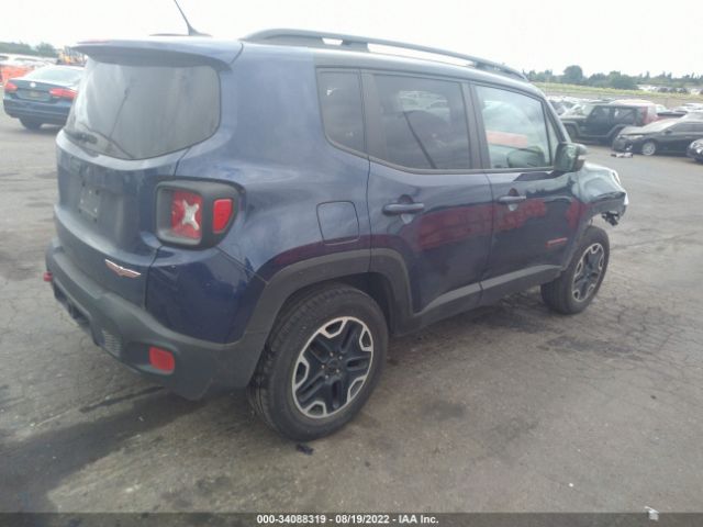 Photo 3 VIN: ZACCJBCT9GPE30822 - JEEP RENEGADE 