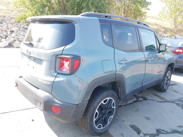 Photo 3 VIN: ZACCJBCTXFPB28244 - JEEP RENEGADE T 