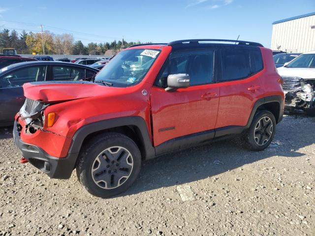 Photo 0 VIN: ZACCJBCTXFPB30222 - JEEP RENEGADE 