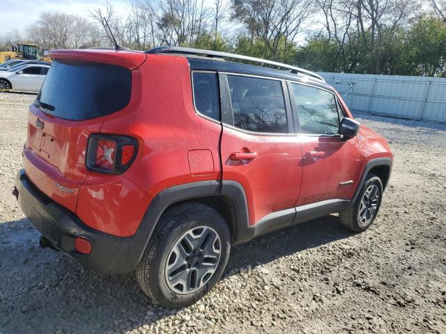 Photo 2 VIN: ZACCJBCTXFPB30222 - JEEP RENEGADE 