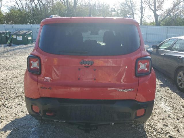 Photo 5 VIN: ZACCJBCTXFPB30222 - JEEP RENEGADE 