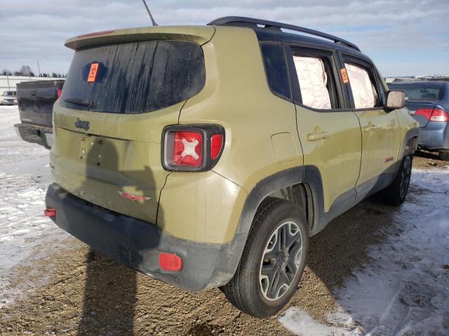 Photo 3 VIN: ZACCJBCTXFPB37431 - JEEP RENEGADE T 