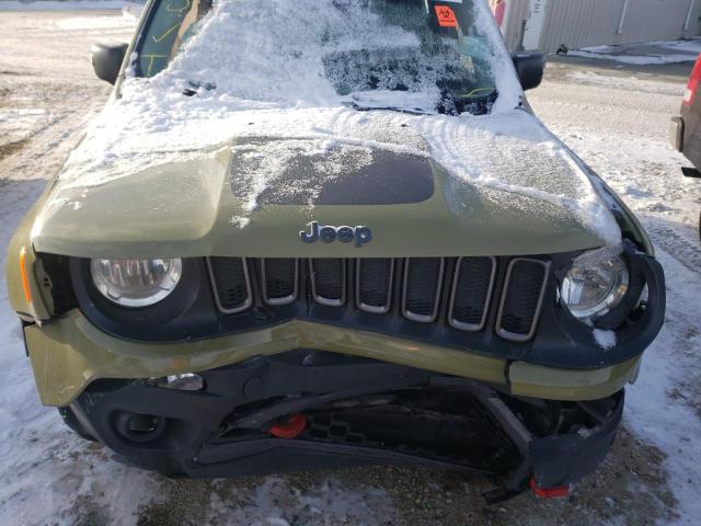 Photo 6 VIN: ZACCJBCTXFPB37431 - JEEP RENEGADE T 